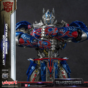 PRE - ORDER : Transformers: The Last Knight AMK PRO Series 20cm Optimus Prime Model Kit