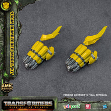 將圖片載入圖庫檢視器 Transformers : Rise of the Beasts 18cm Cheetor Model Kit