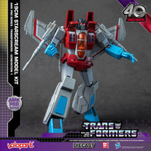 將圖片載入圖庫檢視器 PRE - ORDER: TRANSFORMERS Generation One AMK PRO Series 19cm Starscream Model Kit