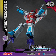 將圖片載入圖庫檢視器 PRE - ORDER: TRANSFORMERS Generation One AMK PRO Series 19cm Starscream Model Kit