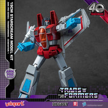 將圖片載入圖庫檢視器 PRE - ORDER: TRANSFORMERS Generation One AMK PRO Series 19cm Starscream Model Kit