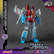 將圖片載入圖庫檢視器 PRE - ORDER: TRANSFORMERS Generation One AMK PRO Series 19cm Starscream Model Kit