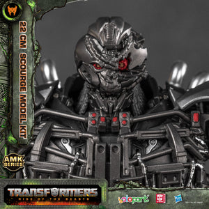 Transformers : Rise of the Beasts 22cm Scourge Model Kit