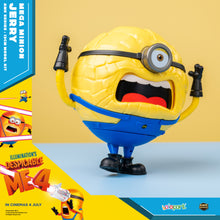 將圖片載入圖庫檢視器 Despicable Me 4 - AMK Series Mega Minion JERRY Model kit