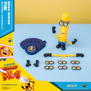 Despicable Me 4 - AMK Series Mega Minion TIM Model kit