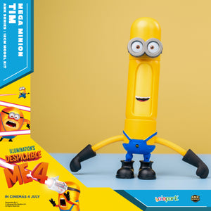 Despicable Me 4 - AMK Series Mega Minion TIM Model kit