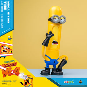 Despicable Me 4 - AMK Series Mega Minion TIM Model kit