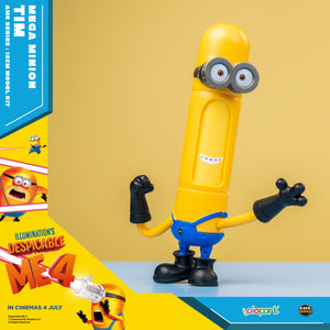 Despicable Me 4 - AMK Series Mega Minion TIM Model kit