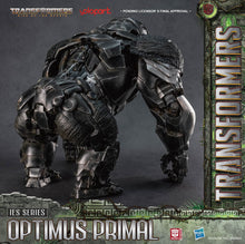 將圖片載入圖庫檢視器 Transformers Rise of the Beasts - IES Series 62cm Optimus Primal - Deluxe Version