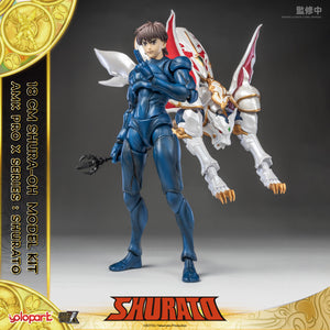 PRE - ORDER : AMK PRO X Series Shurato - Shurato