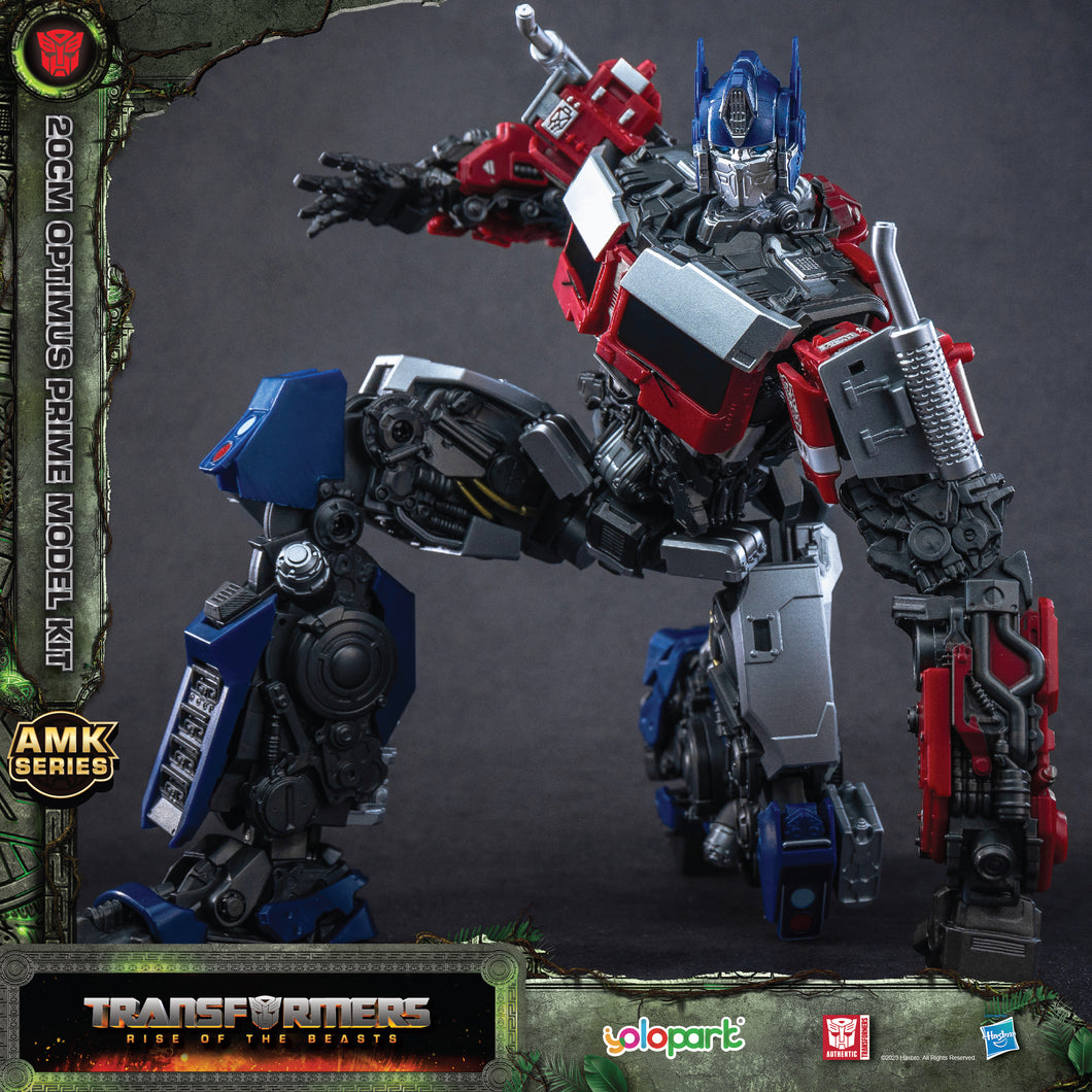 Transformers : Rise of the Beasts 20cm Optimus Prime Model Kits