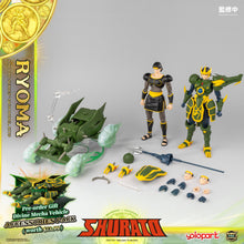 將圖片載入圖庫檢視器 PRE - ORDER: AMK PRO Series SHURATO  - King Dragon Ryoma Model Kits
