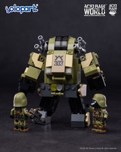 將圖片載入圖庫檢視器 ACID RAIN WORLD: Bricks Series Marine stronghold wave3-11