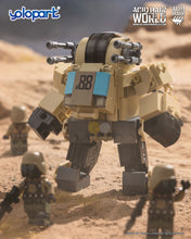 將圖片載入圖庫檢視器 ACID RAIN WORLD: Bricks Series Sand stronghold wave3-10