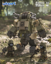 將圖片載入圖庫檢視器 ACID RAIN WORLD: Bricks Series Marine stronghold wave3-11