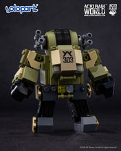將圖片載入圖庫檢視器 ACID RAIN WORLD: Bricks Series Marine stronghold wave3-11