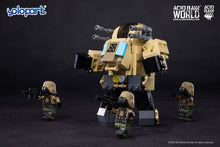 將圖片載入圖庫檢視器 ACID RAIN WORLD: Bricks Series Sand stronghold wave3-10