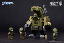 將圖片載入圖庫檢視器 ACID RAIN WORLD: Bricks Series Marine stronghold wave3-11