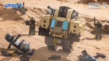 將圖片載入圖庫檢視器 ACID RAIN WORLD: Bricks Series Sand stronghold wave3-10