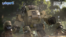 將圖片載入圖庫檢視器 ACID RAIN WORLD: Bricks Series Marine stronghold wave3-11