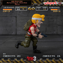 將圖片載入圖庫檢視器 PRO - ORDER: METAL SLUG 3: AMK MINI PRO SERIES METAL SLUG 3 WAVE 1 Model Kit