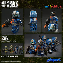 將圖片載入圖庫檢視器 PRO - ORDER: ACID RAIN WORLD MINISOLDIERS SERIES WAVE2