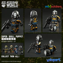 將圖片載入圖庫檢視器 PRO - ORDER: ACID RAIN WORLD MINISOLDIERS SERIES WAVE2