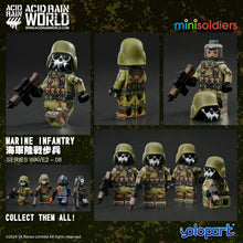 將圖片載入圖庫檢視器 PRO - ORDER: ACID RAIN WORLD MINISOLDIERS SERIES WAVE2