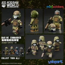 將圖片載入圖庫檢視器 PRO - ORDER: ACID RAIN WORLD MINISOLDIERS SERIES WAVE2