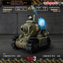 將圖片載入圖庫檢視器 PRO - ORDER: METAL SLUG 3: AMK MINI PRO SERIES METAL SLUG 3 WAVE 1 Model Kit