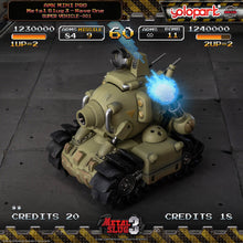 將圖片載入圖庫檢視器 PRO - ORDER: METAL SLUG 3: AMK MINI PRO SERIES METAL SLUG 3 WAVE 1 Model Kit