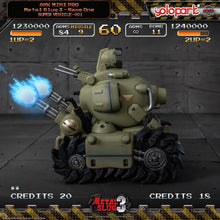 將圖片載入圖庫檢視器 PRO - ORDER: METAL SLUG 3: AMK MINI PRO SERIES METAL SLUG 3 WAVE 1 Model Kit
