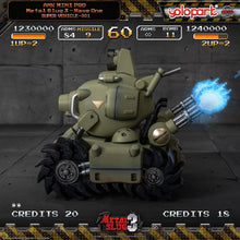 將圖片載入圖庫檢視器 PRO - ORDER: METAL SLUG 3: AMK MINI PRO SERIES METAL SLUG 3 WAVE 1 Model Kit