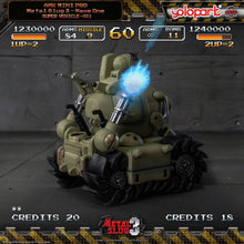 將圖片載入圖庫檢視器 PRO - ORDER: METAL SLUG 3: AMK MINI PRO SERIES METAL SLUG 3 WAVE 1 Model Kit