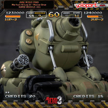 將圖片載入圖庫檢視器 PRO - ORDER: METAL SLUG 3: AMK MINI PRO SERIES METAL SLUG 3 WAVE 1 Model Kit