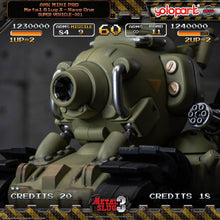將圖片載入圖庫檢視器 PRO - ORDER: METAL SLUG 3: AMK MINI PRO SERIES METAL SLUG 3 WAVE 1 Model Kit