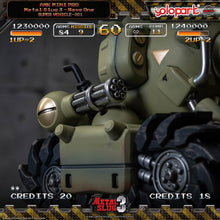將圖片載入圖庫檢視器 PRO - ORDER: METAL SLUG 3: AMK MINI PRO SERIES METAL SLUG 3 WAVE 1 Model Kit