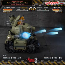 將圖片載入圖庫檢視器 PRO - ORDER: METAL SLUG 3: AMK MINI PRO SERIES METAL SLUG 3 WAVE 1 Model Kit