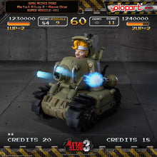 將圖片載入圖庫檢視器 PRO - ORDER: METAL SLUG 3: AMK MINI PRO SERIES METAL SLUG 3 WAVE 1 Model Kit