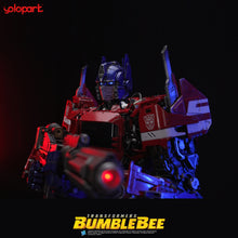 將圖片載入圖庫檢視器 BUMBLEBEE THE MOVIE : IIES 24" Cybertron Optimus Prime - Normal Std Version (DEPOSIT PAYMENT)