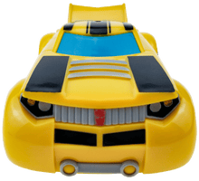 將圖片載入圖庫檢視器 Rescue Bots - 12CM BumbleBee Friction Car