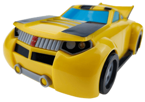 Rescue Bots - 12CM BumbleBee Friction Car