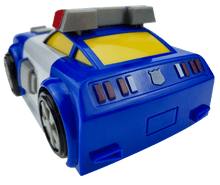 將圖片載入圖庫檢視器 Rescue Bots - 12CM Chase Friction Car
