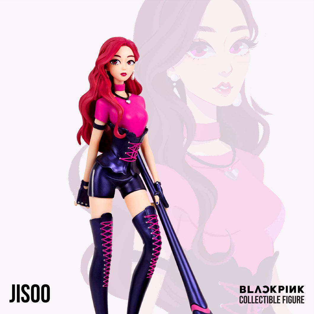 BLACKPINK Collectible Toy - JISOO