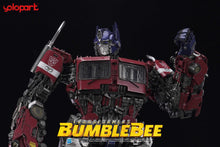 將圖片載入圖庫檢視器 BUMBLEBEE THE MOVIE : IIES 24" Earth Mode Optimus Prime