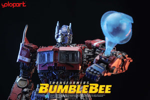 BUMBLEBEE THE MOVIE : IIES 24" Earth Mode Optimus Prime