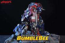 將圖片載入圖庫檢視器 BUMBLEBEE THE MOVIE : IIES 24" Earth Mode Optimus Prime