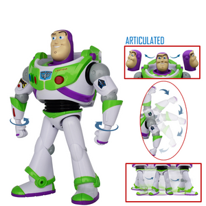 Toy Story 4 - Buzz LightYear Deluxe Version