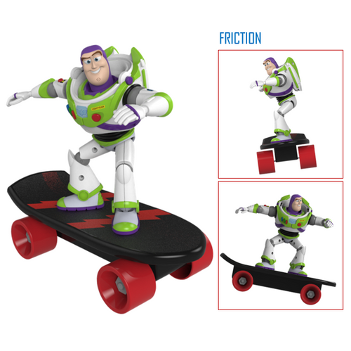 Toy Story 4 - Buzz LightYear Skate