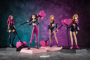BLACKPINK Collectible Toy - JENNIE